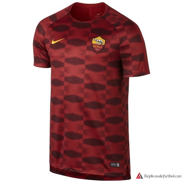 Camiseta Entrenamiento AS Roma 2017-2018